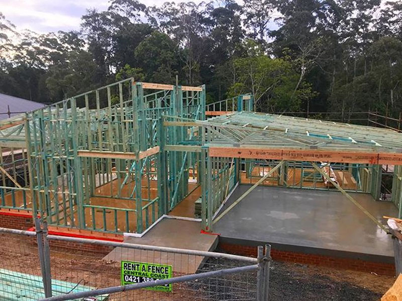 Custom New Home Builders Central Coast - Bennett Construction & Design