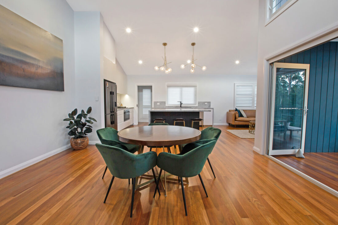 Central Coast Builder - New Homes Central Coast - Bennett Constructions