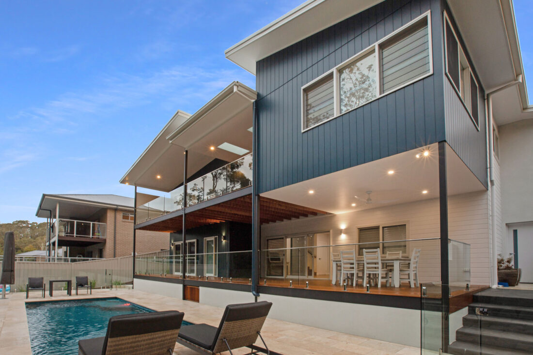 Central Coast Builder - New Homes Central Coast - Bennett Constructions