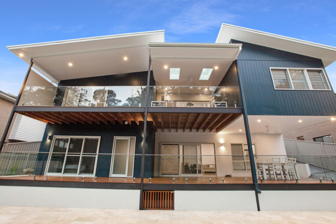 Central Coast Builder - New Homes Central Coast - Bennett Constructions